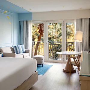 Kamer met een King Size Bed